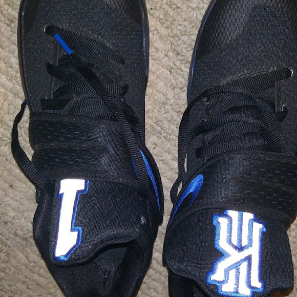 Nike Shoes - Duke kyries limited edition